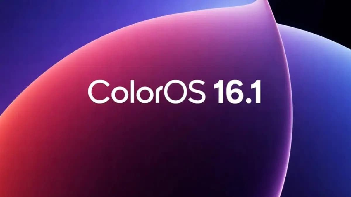 ColorOS 16.1 Rolls Out with Live Space, Redesigned Camera, MindPilot AI, and AirDrop Support
